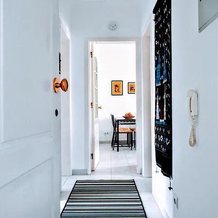 Apartamento Cool Country Club Apt *